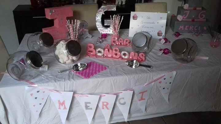 candy bar