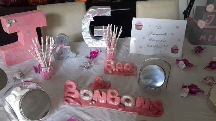 candy bar