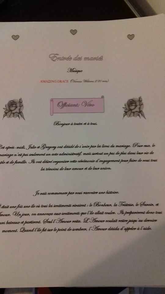 livret