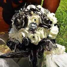 Mariage sur le theme " tim burton" - 2