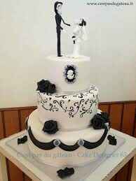 Mariage sur le theme " tim burton" - 6