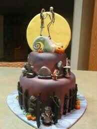 Mariage sur le theme " tim burton" - 9