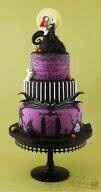 Mariage sur le theme " tim burton" - 11