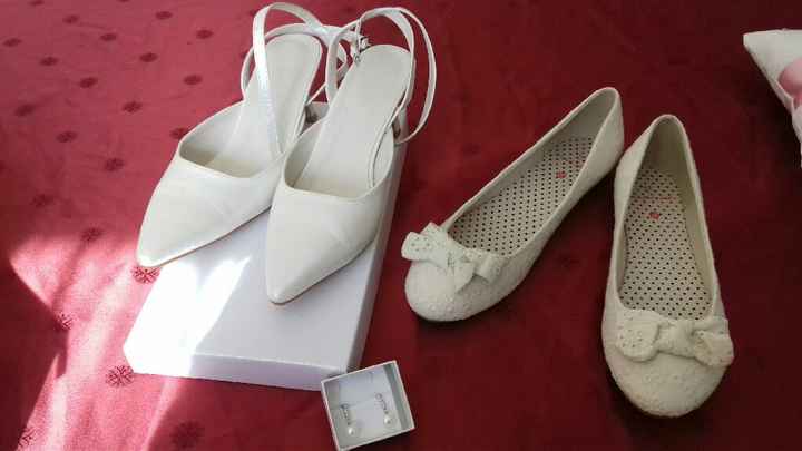 Petit point sur la déco a moins de deux mois du mariage 😊 - 1