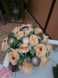 Les bouquets " gourmandise " - 1