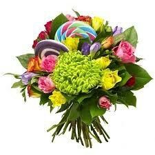 Les bouquets " gourmandise " - 9