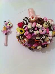 Les bouquets " gourmandise " - 12