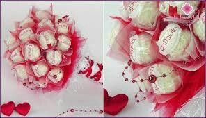 Les bouquets " gourmandise " - 13