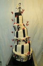 Mariage sur le theme 