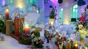 Mariage sur le theme 