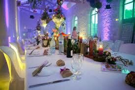 Mariage sur le theme 