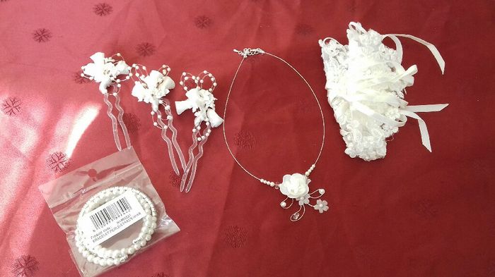 Petit point sur la déco a moins de deux mois du mariage 😊 - 2
