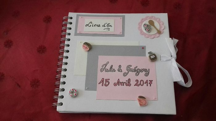 Petit point sur la déco a moins de deux mois du mariage 😊 - 7