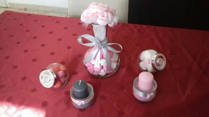 Petit point sur la déco a moins de deux mois du mariage 😊 - 9
