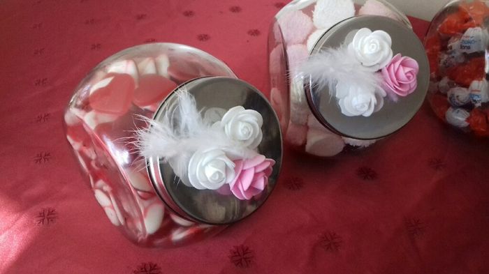 Petit point sur la déco a moins de deux mois du mariage 😊 - 11