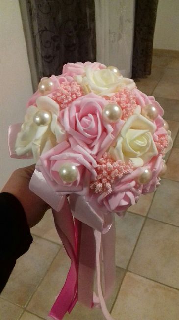 Petit point sur la déco a moins de deux mois du mariage 😊 - 14