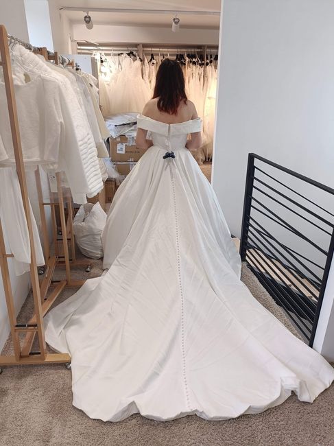 Mes chaussures de mariée ! 2