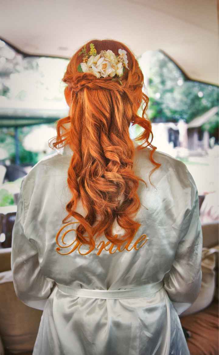 Récit de notre mariage - J-1 & Préparatifs - 3