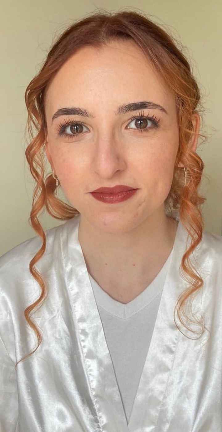 Récit de notre mariage - J-1 & Préparatifs - 4