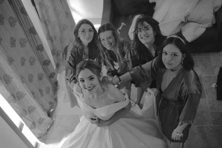 Récit de notre mariage - J-1 & Préparatifs - 5