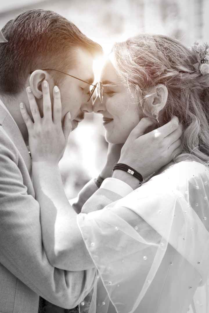 Récit de notre mariage - Reveal & Mairie - 3