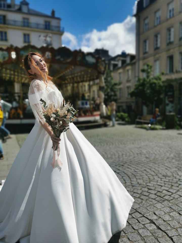 Récit de notre mariage - Reveal & Mairie - 5