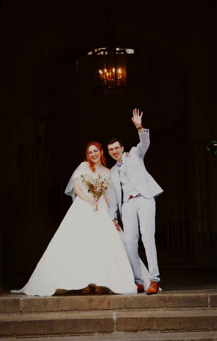 Récit de notre mariage - Reveal & Mairie - 14
