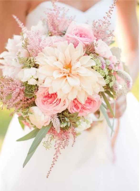 Bouquet mariée