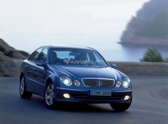 voiture mariage