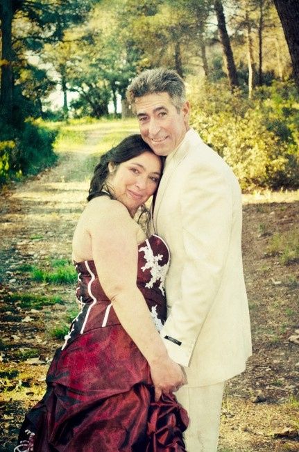 notre mariage