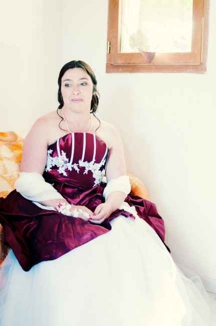 LA MARIEE
