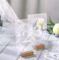 Avis déco en plexiglass - 1