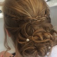 Essai coiffure pas convaincue... - 1