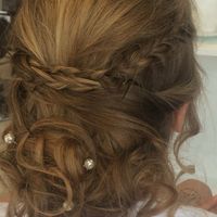 Essai coiffure pas convaincue... - 2