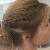 Essai coiffure pas convaincue... - 4