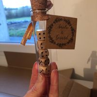 Cadeaux invités - 1