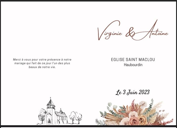 Livret eglise - 1