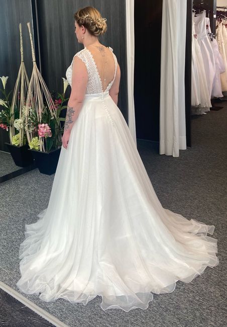 Réessayage de robe - 4