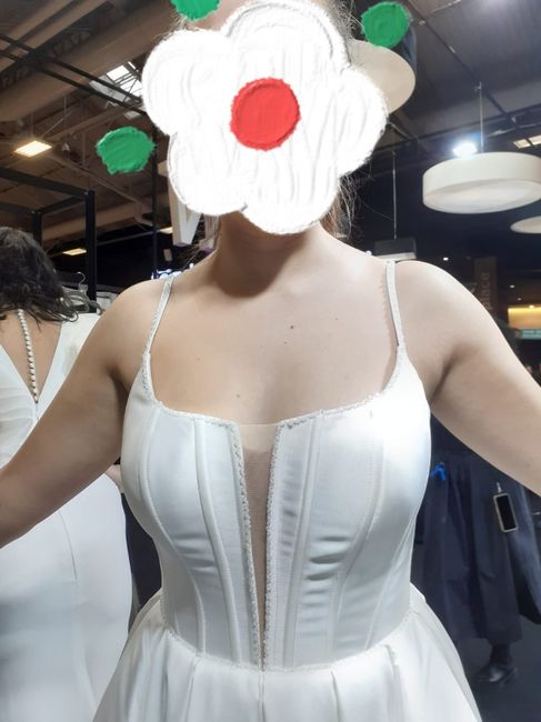 Vos avis sur cette robe ? 3