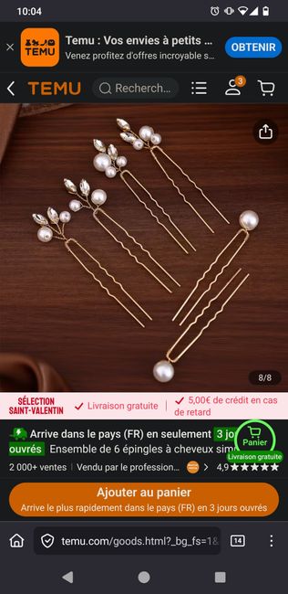 Accessoires et bijoux 6