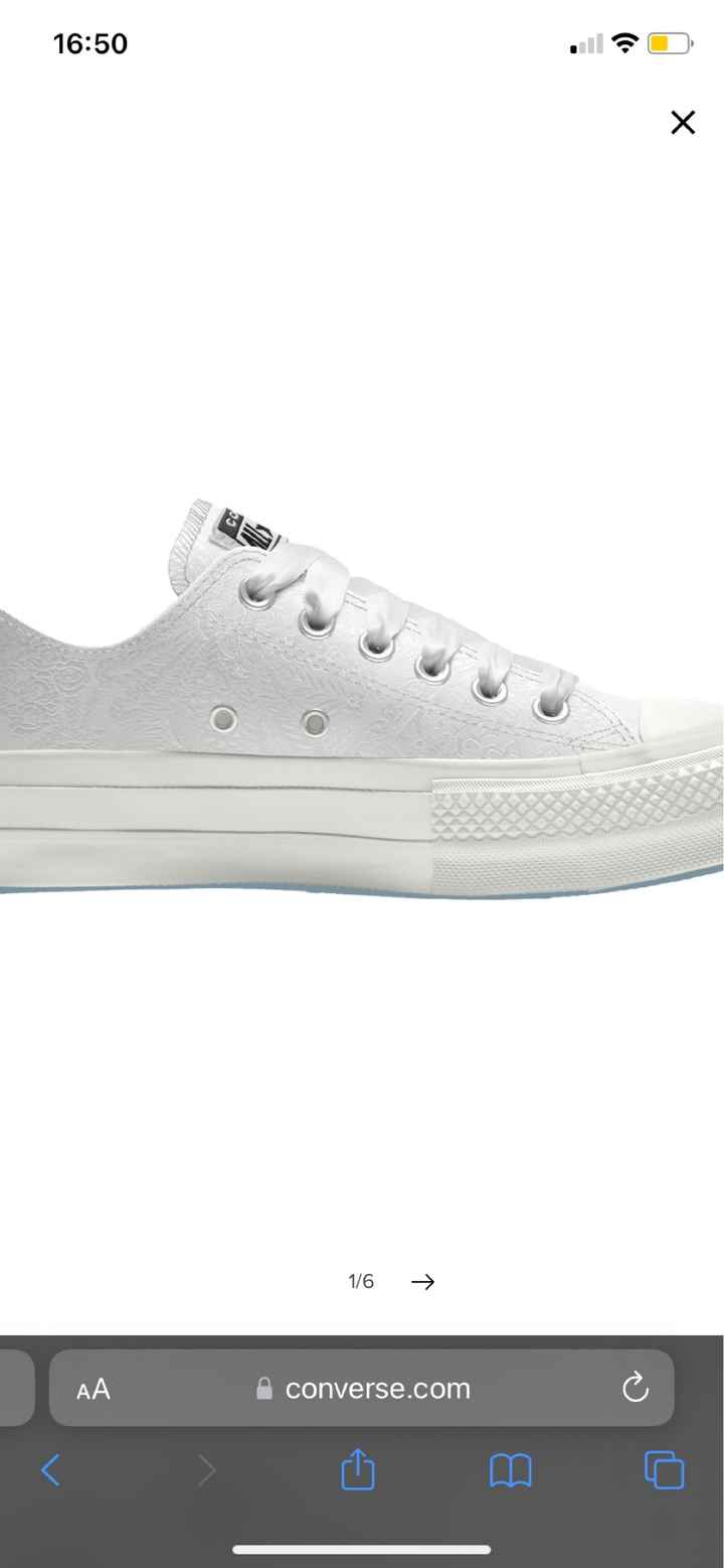 Converses - 2
