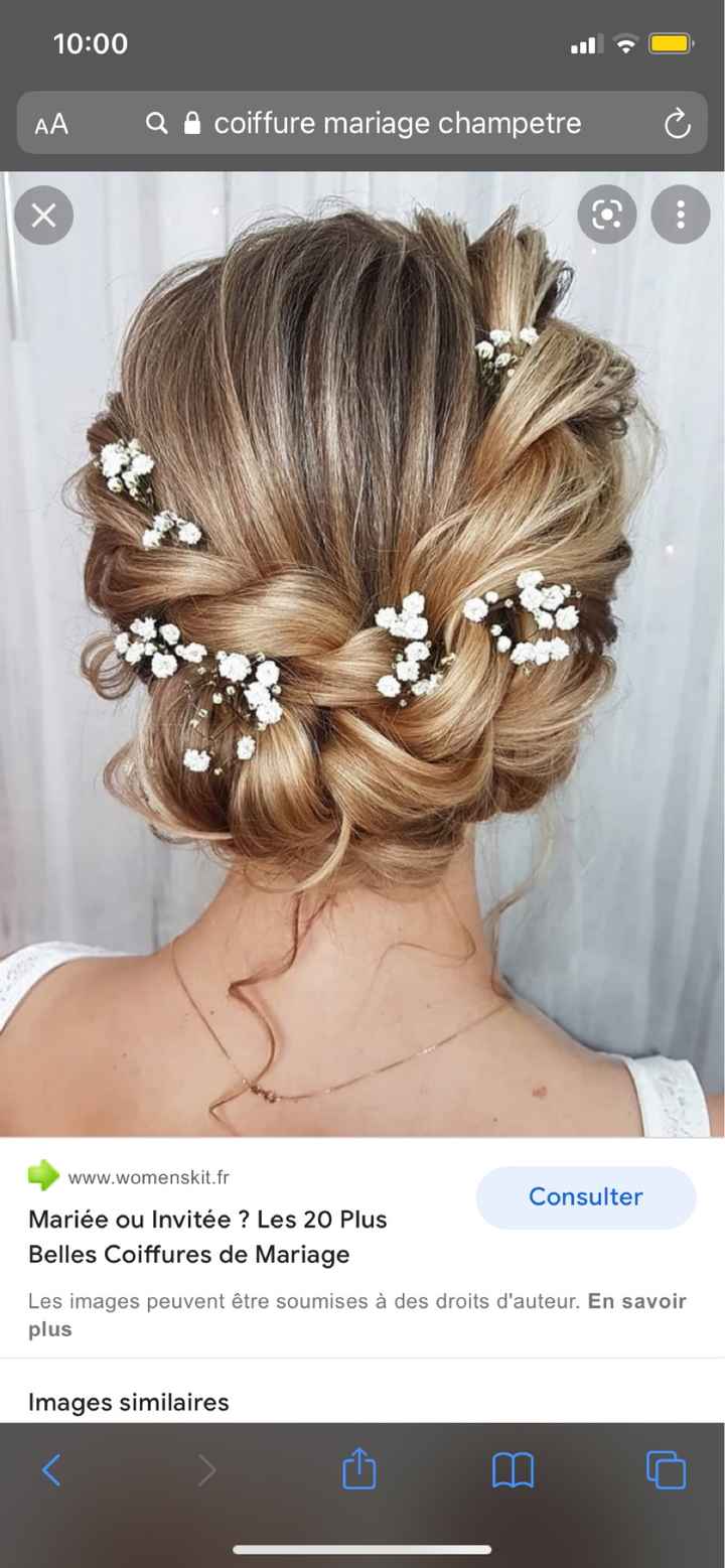 Les conseils d'une esthéticienne future mariée 🥰 - 1