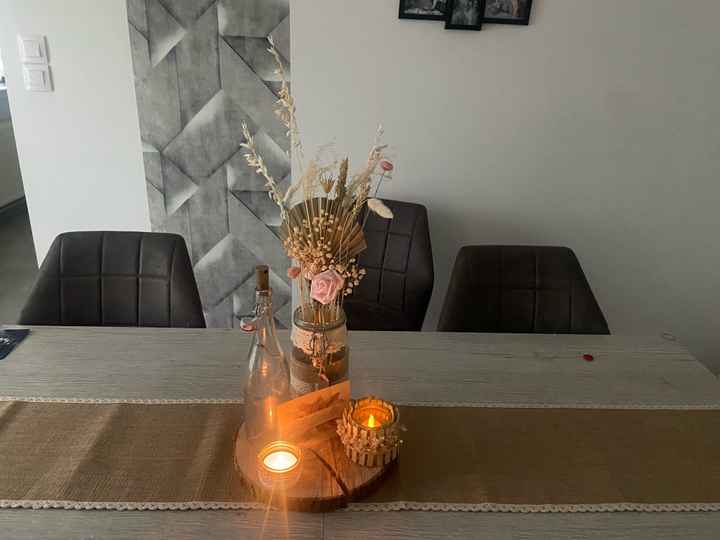 Déco de table :-) - 3