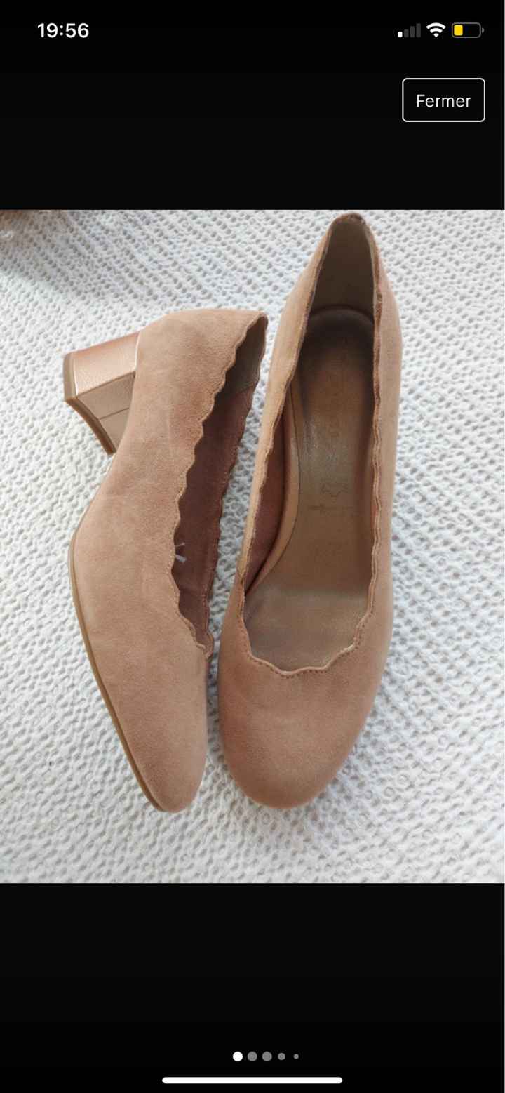 Chaussure - 1