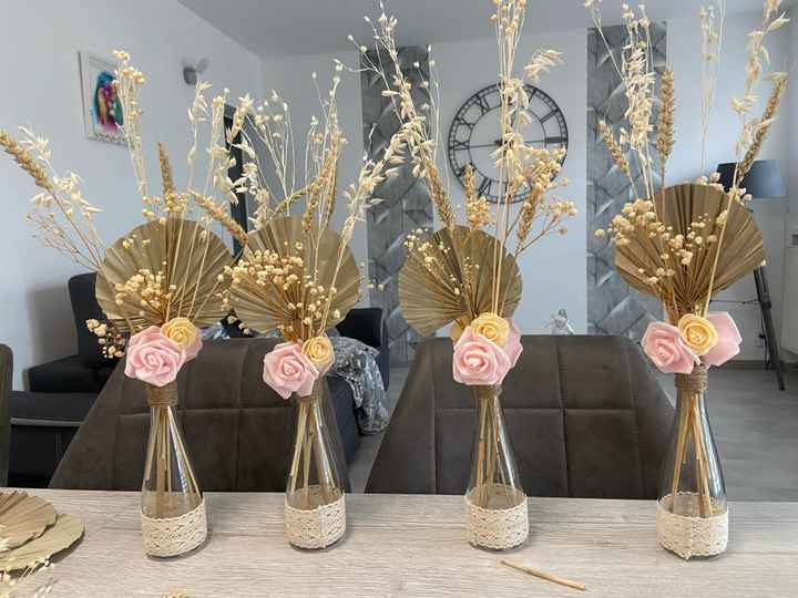 Centre de table - 1