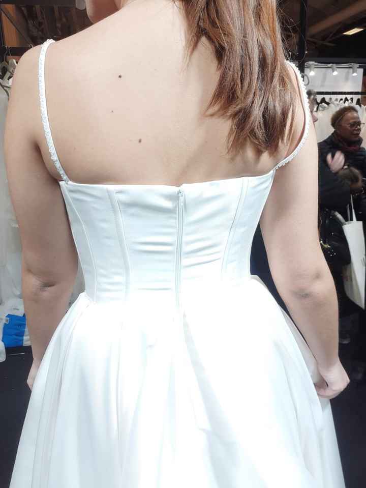 Vos avis sur cette robe ? - 2