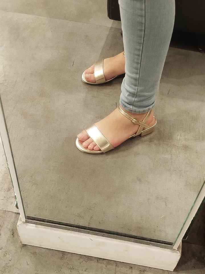 Chaussures mariage été - 1