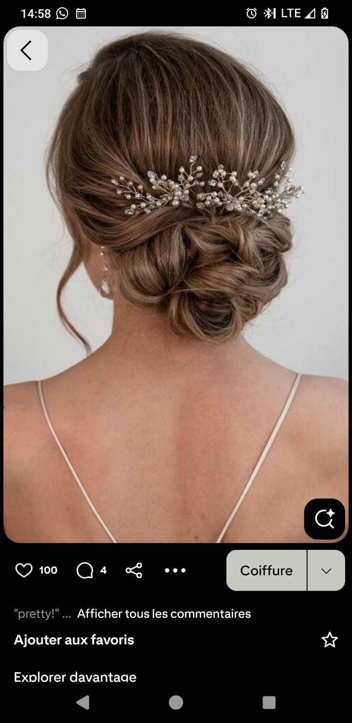 Longueur du voile - 2