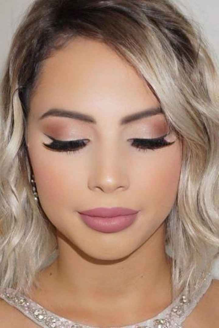 Maquillage Jour J