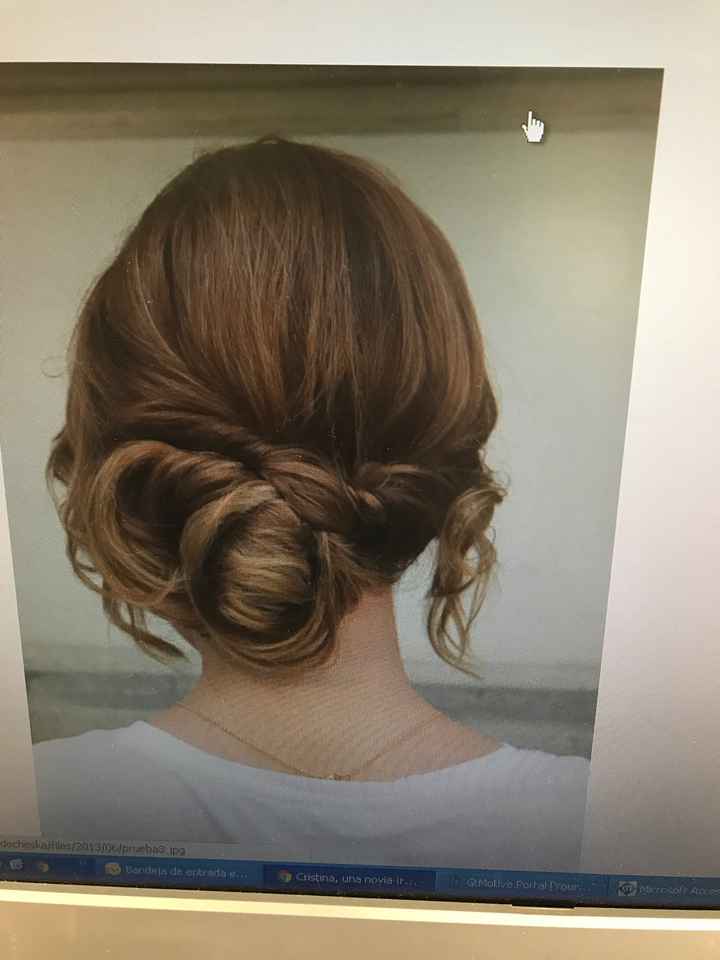  Coiffure. Que mettre dans les cheveux?? - 1